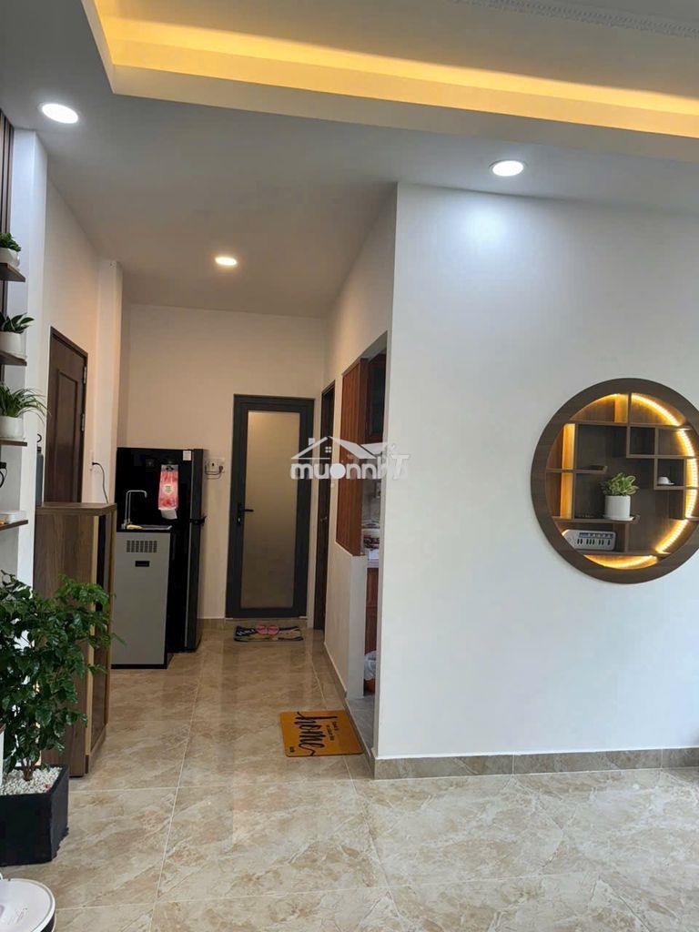 Cho thuê ch 48m2 319 lý thường kiệt q11 full nội thất - 2