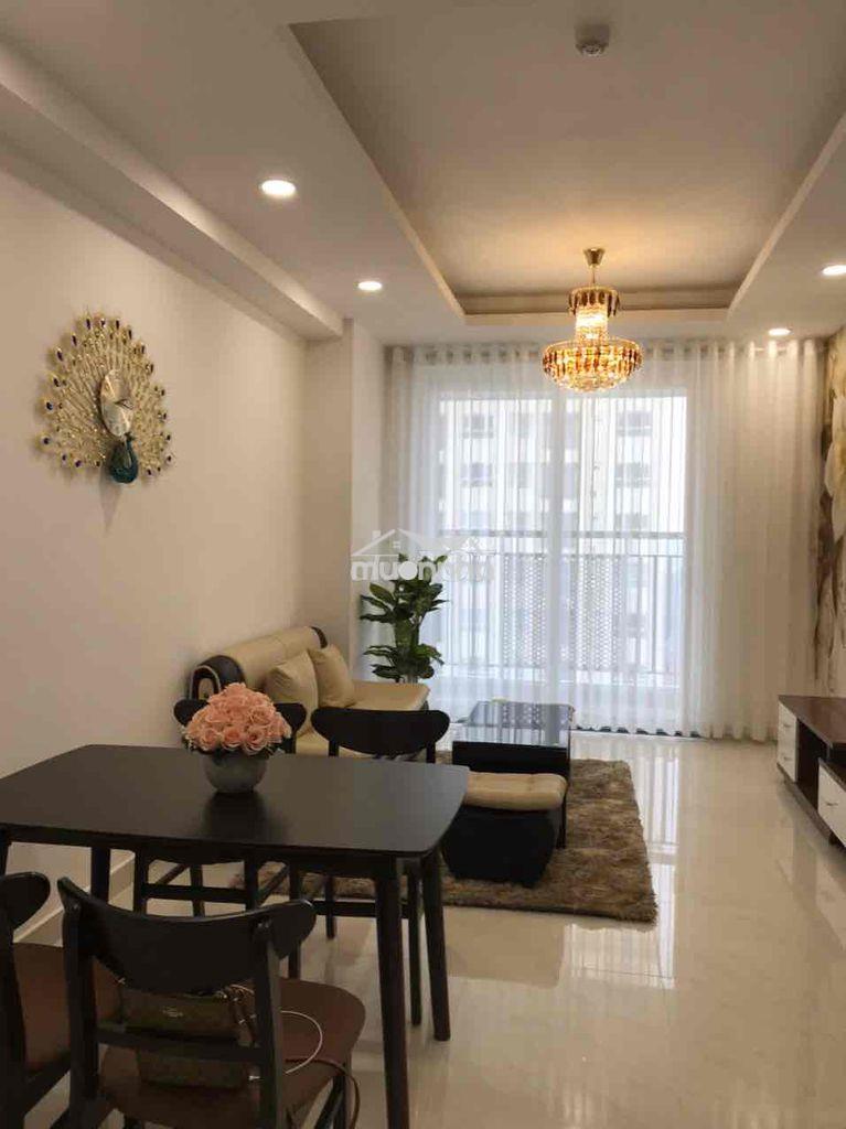 Cho thuê căn hộ hồng lĩnh plaza – 2 phòng ngủ