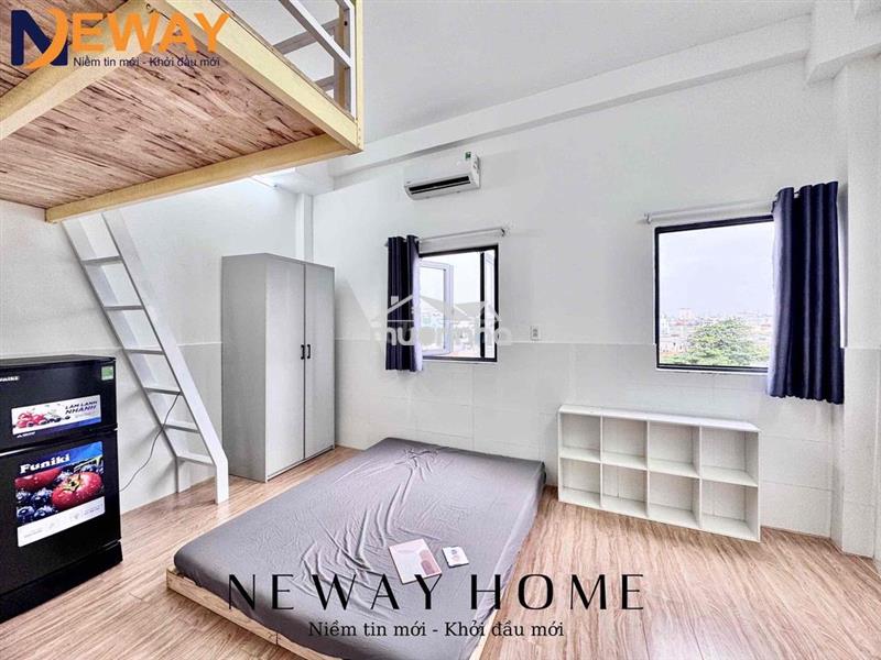 Khai trương toà duplex siêu thoáng - có thang máy, full nt📍aeon btan✨