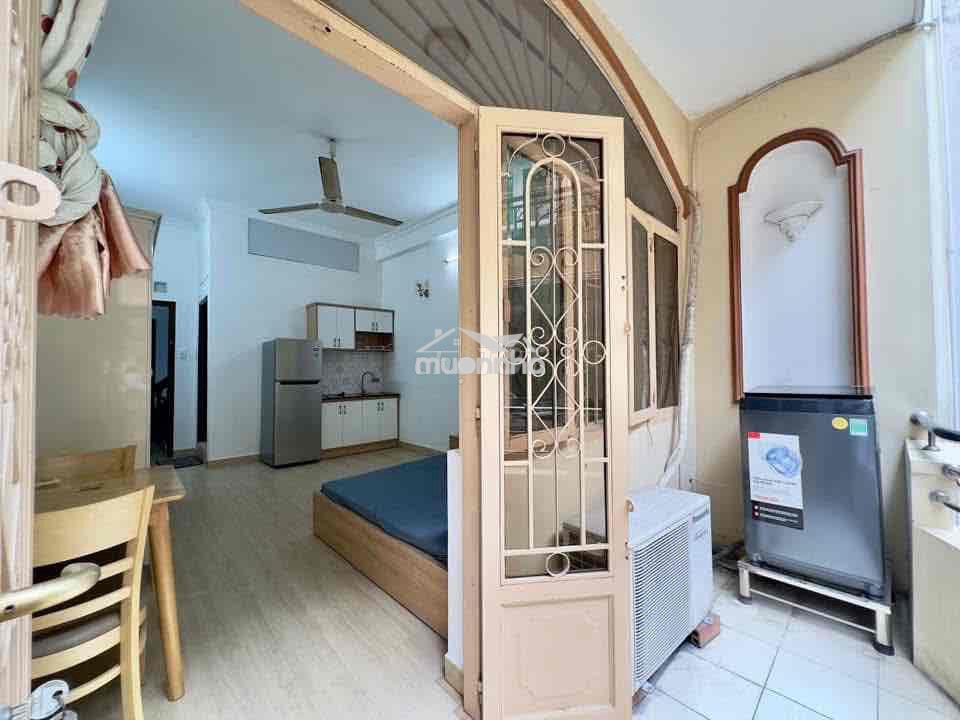 Căn hộ ban công 35m2 | full nt | máy giặt | ngay an bình q5 gần thđ - 3