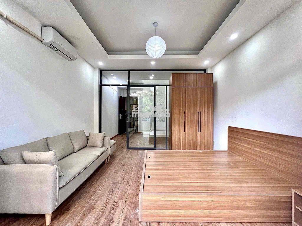 Khai trương căn hộ tách bếp đầy đủ nội thất ngay tân phú - 2