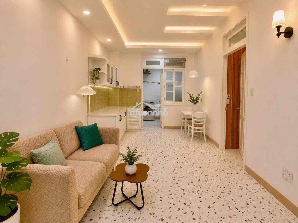 Khai trương căn hộ 2 phòng ngủ 2 wc full nội thất hiện đại cộng hoà - 4