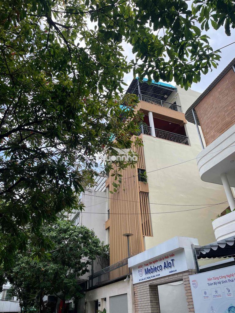 Bán nhà nội bộ khu k300-giáp nguyễn thái bình-trường chinh,dt 4,9x18m.