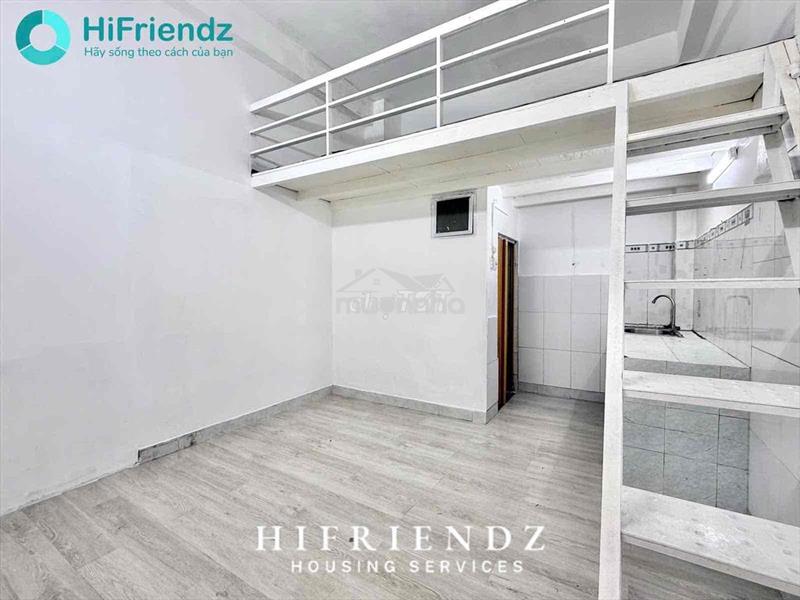 Phòng trọ giá rẻ q5 full nội thất gần đại học sài gòn, sư phạm, khtn