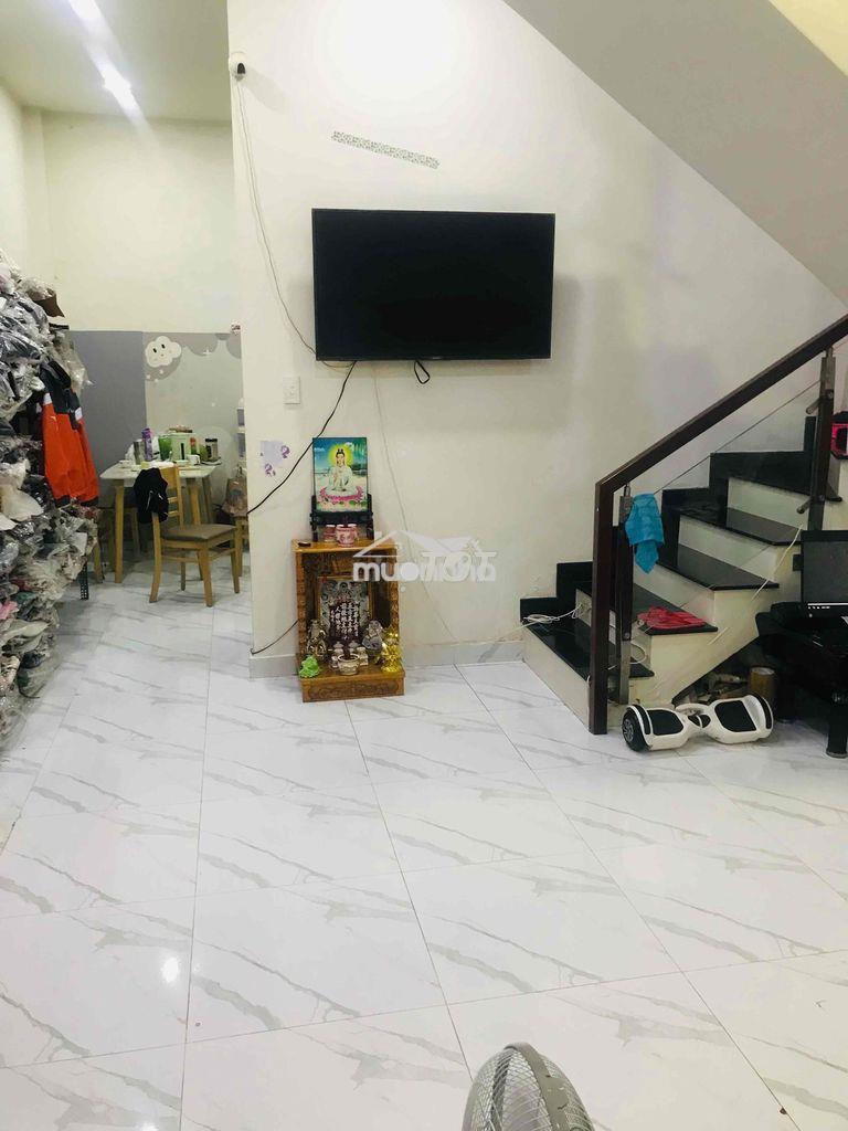 Nhà 5m x 11m sổ hồng vuông vắn cn: 55m2 đường hoàng hoa thám - 3