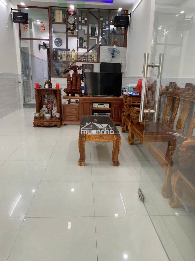 Hẻm 6m thông đường tân quý p tân quý  dt 4mx13m 2 lầu giá 7,5 tỷ - 3
