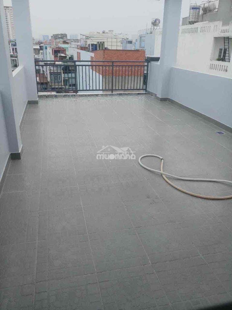 Nhà trọ tân phú - 3