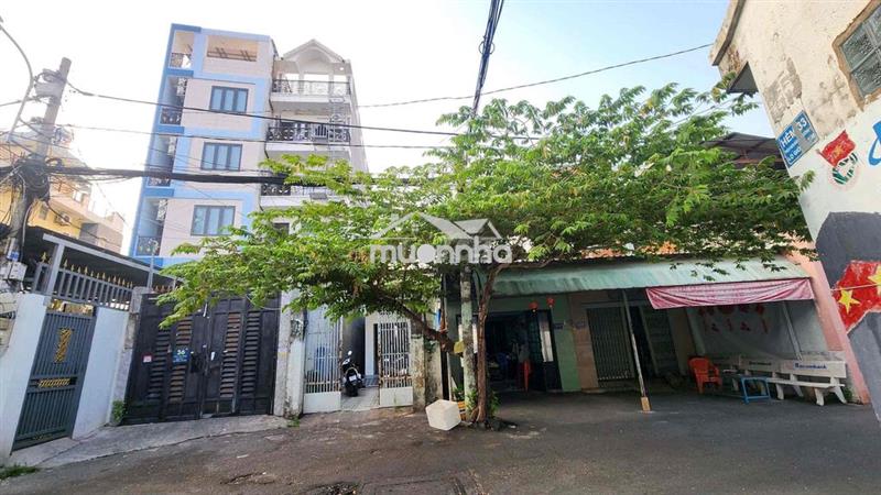 Căn góc 2 mặt hẻm xe tải phạm văn đồng 7x26m vuông vức 188m2 đất 18.8t