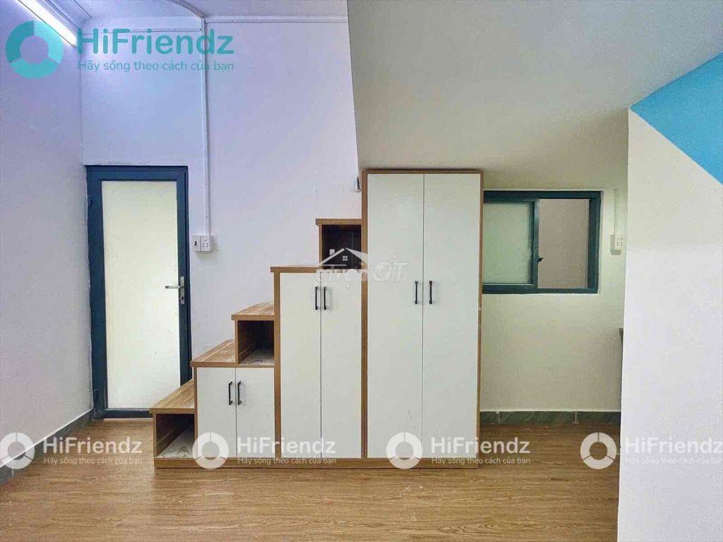 🔥Cho thuê căn duplex-lê văn sỹ-cửa sổ trời-30m2-gần hoàng sa-trường sa - 4