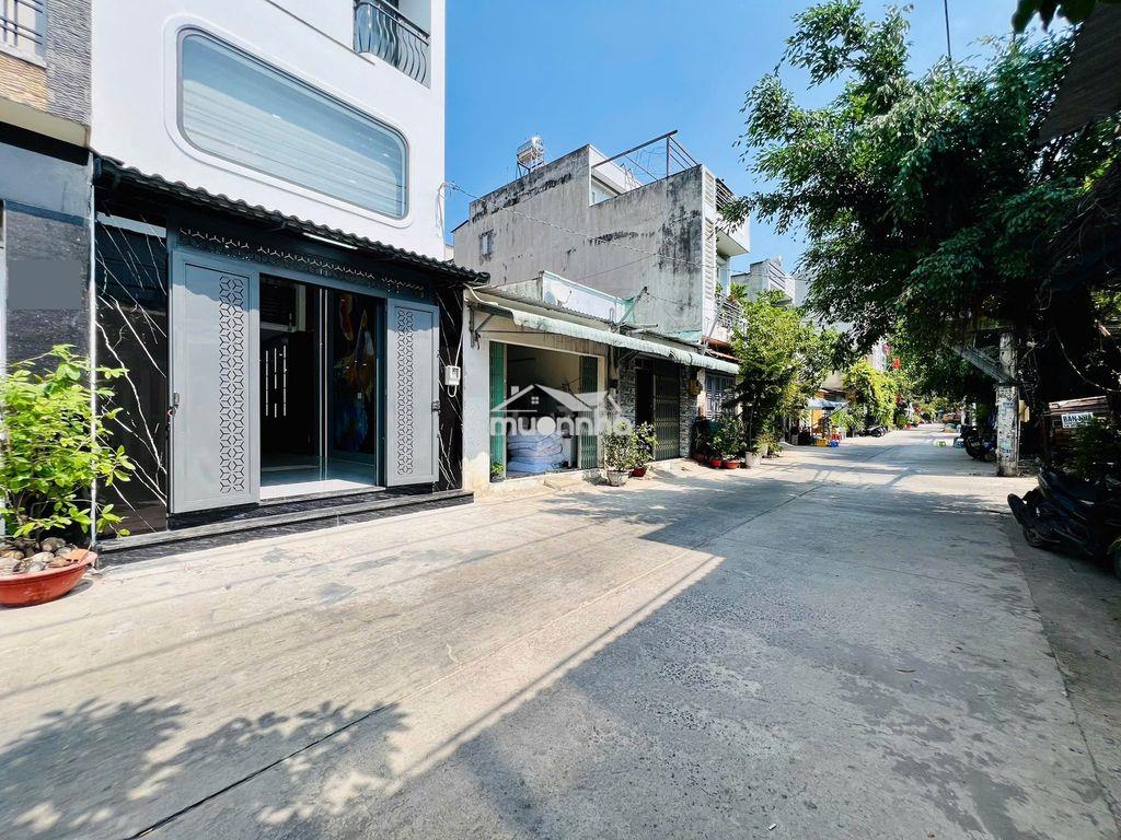 Nhà đẹp hiện đại mới xây đường số 9 bhh giáp tân phú 60m2 5 tầng 7,8tỷ - 2