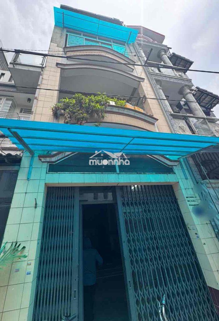 🔰Cho thuê nhà hẻm 252/ phạm văn chiêu p9 gò vấp