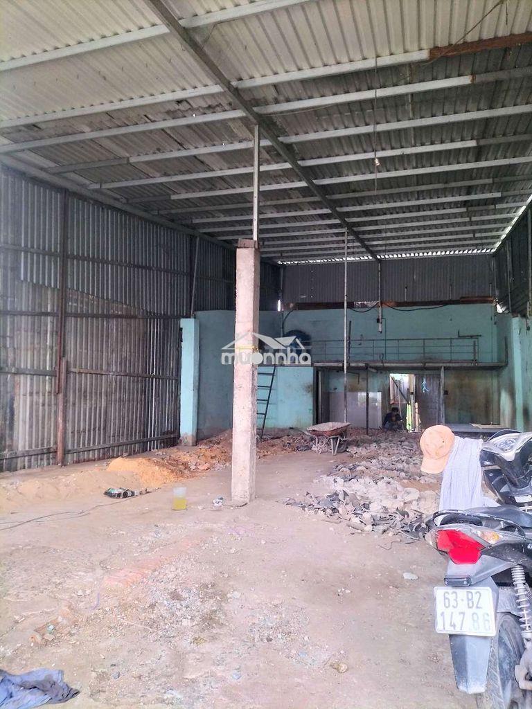 Xưởng 200m2 bình tân  - 3
