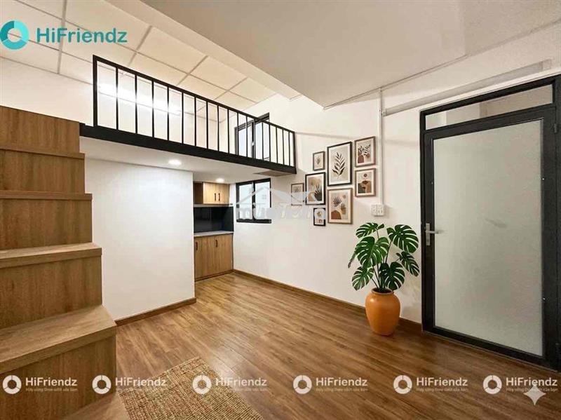 Phòng gác mơi xây ngay bệnh viện quân y 175