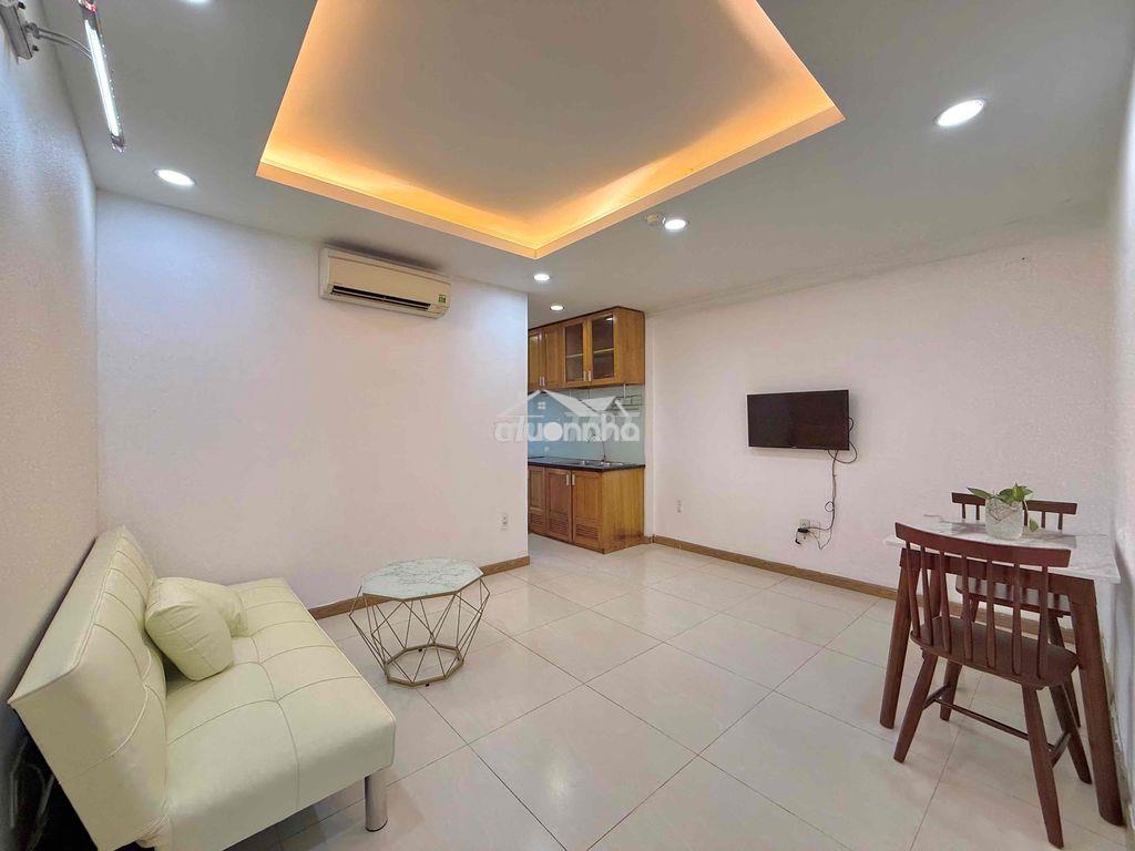 🧧1 phòng ngủ 50m2 ban công thoáng phố phan xích long phú nhuận. sát q1 - 2