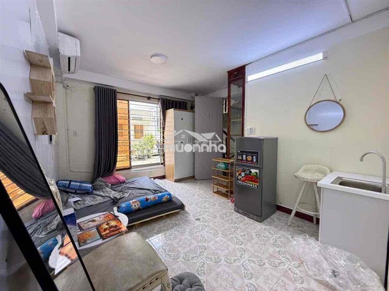 Homestay mới xây mới 100% cho thuê ngắn hạn giá rẻ nhất tân bình 25m2
