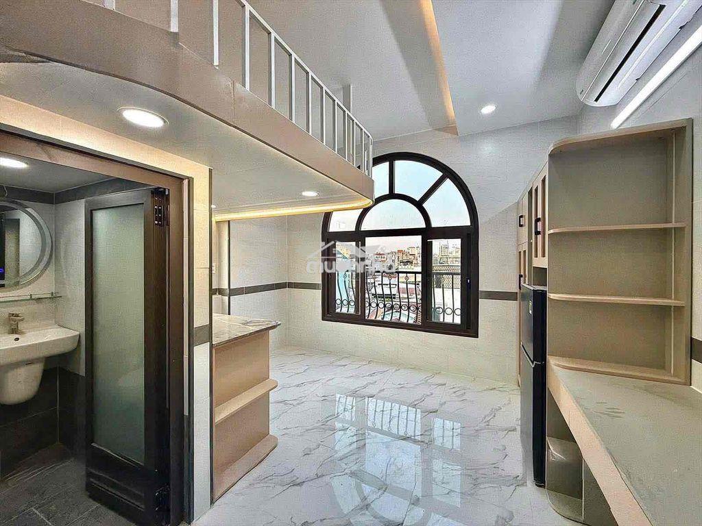 KHAI TRƯƠNG CĂN HỘ DUPLEX - STUDIO FULL NỘI THẤT MÁY GIẶT RIÊNG - 2