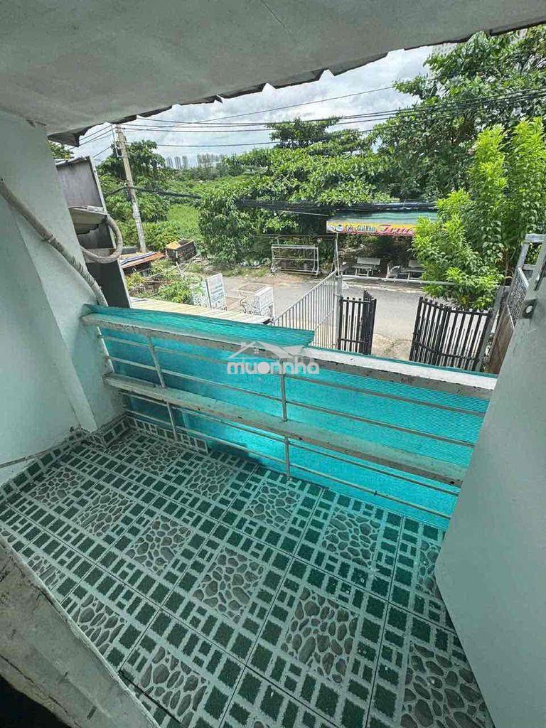 Nhà cho thuê hẻm 35 cao lỗ - 2