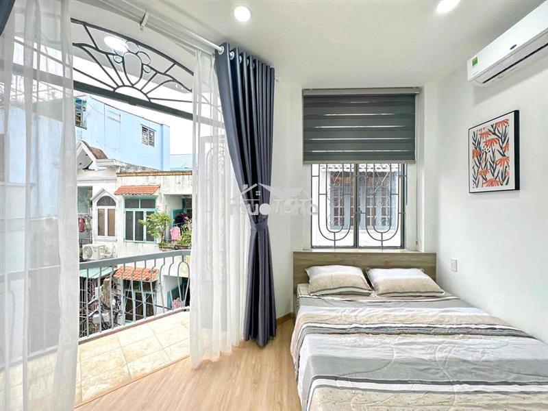 CHỈ 7TR CÓ NGAY 1PN FULL NỘI THẤT- THANG MÁY NGAY TRUNG TÂM Q3