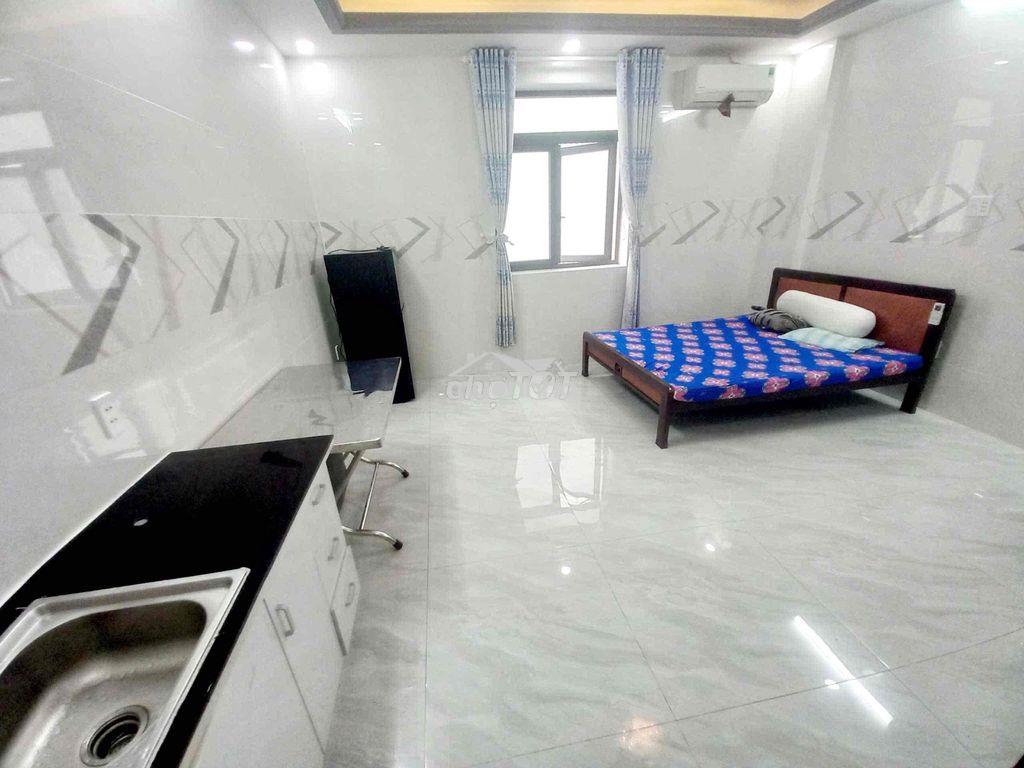 Phòng trọ cao cấp giá tốt. phạm hùng. full nt giá 4,8 triệu - 3