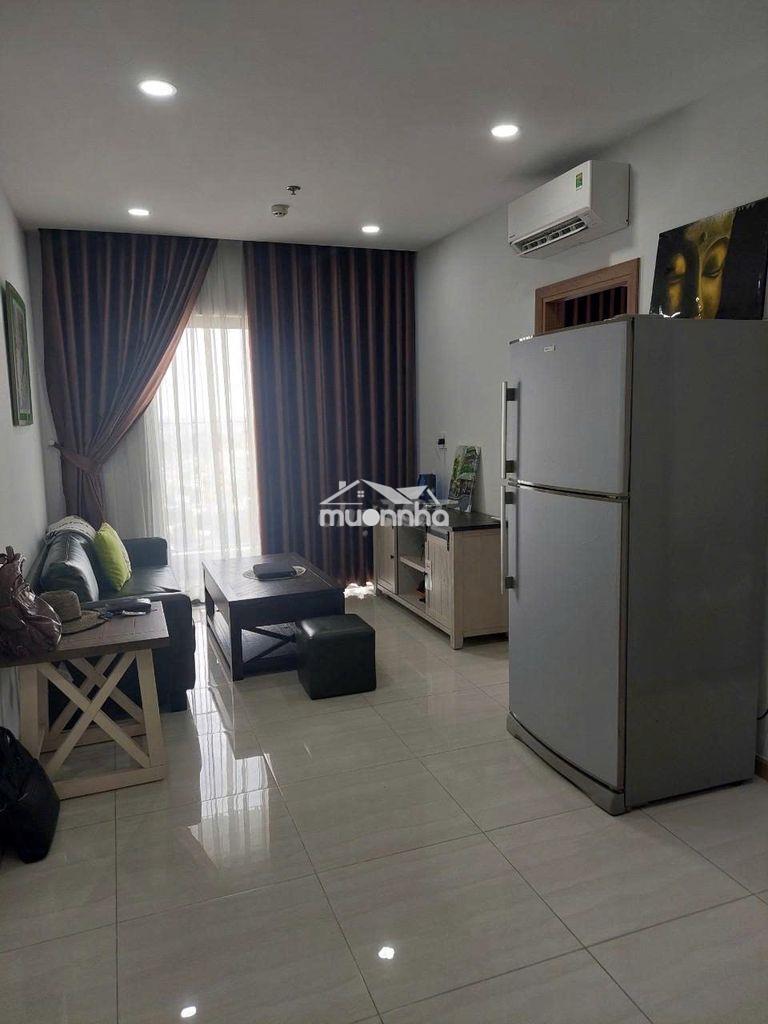 Cho thuê căn góc 56m2 bcons greenview 2pn2wc full nội thất chỉ 7tr5
