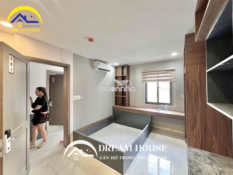 🤩🤩Căn hộ studio - ban công - cửa sổ 📍full nội thất dọn vào ở ngay