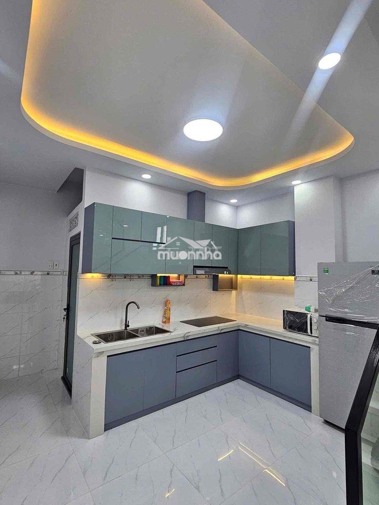 Cho thuê nhà nguyên căn hẻm nguyễn thị thập quận 7 - 2