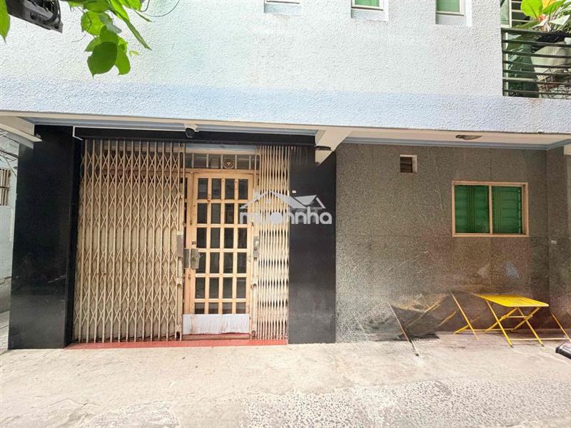 Bán nhà cô giang quận 1 dt 7 x 4 28m2 5 tầng giá 7.2  tỷ thương lượng