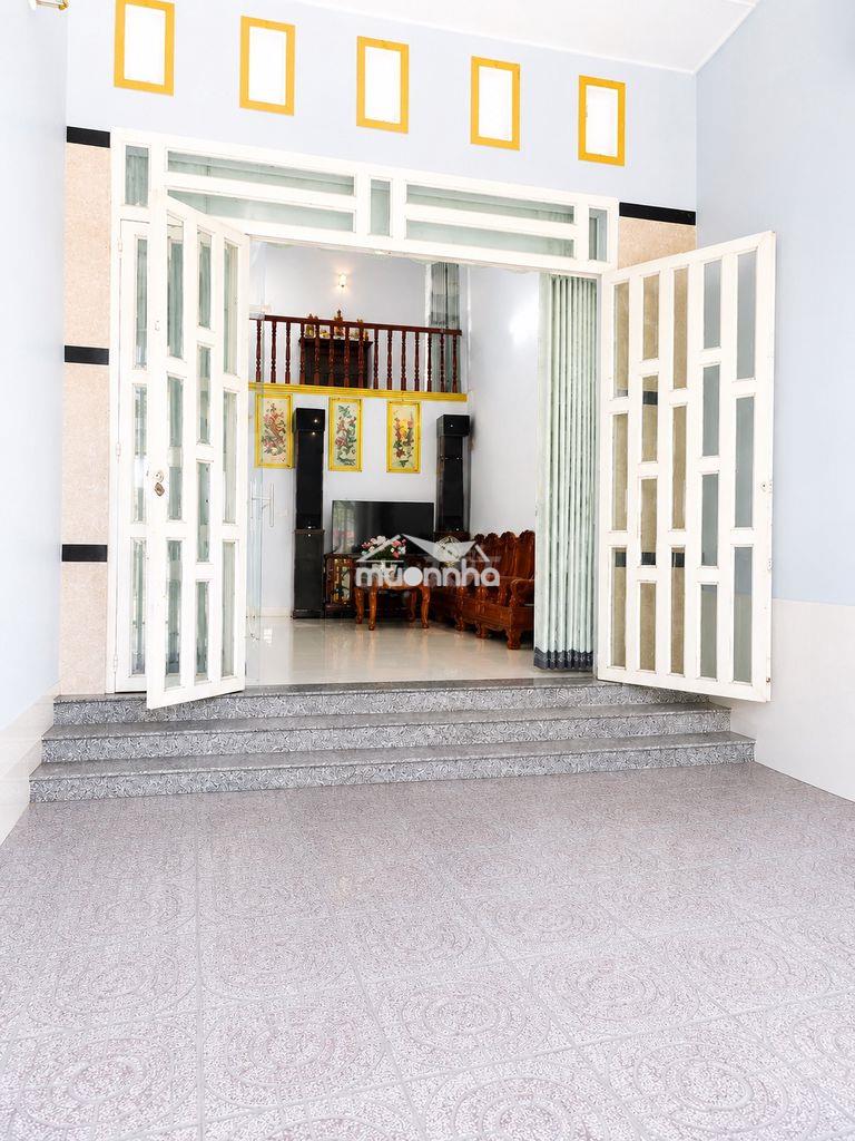 Cho thuê nhà mặt tiền ngay chợ - kinh doanh thuận lợi - chỉ 12tr/tháng - 3