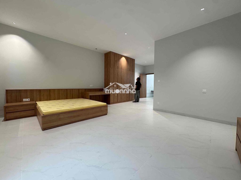 Cho thuê căn hộ full nội thất gần phú mỹ hưng, kdc phạm hữu lầu - 4