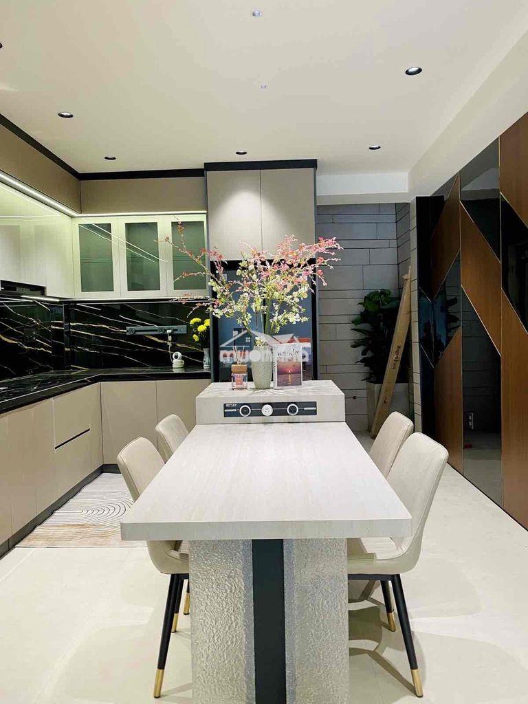 🌹Nhà đẹp 4 tầng full nội thất! ở và làm văn phòng - 4