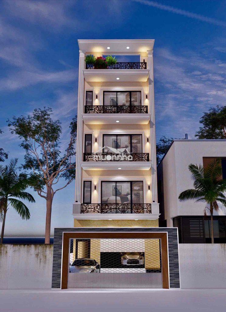 Bán khách sạn vip cực đẹp mặt tiền trung tâm thủ dầu một - 2