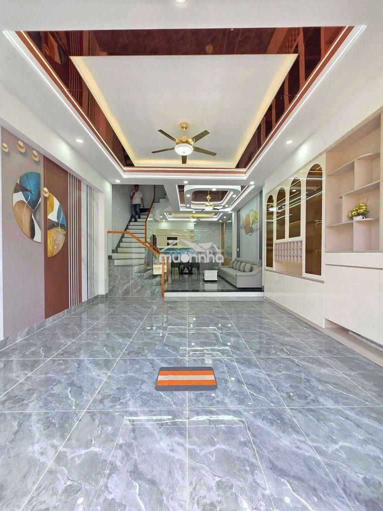 Bán nhà phố đông hòa dĩ an gần làng đại học - 3