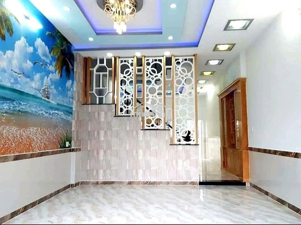Cho thuê nhà gấp hxh 154/3a  nguyễn phúc chu  p.15, q. tân bình - 2
