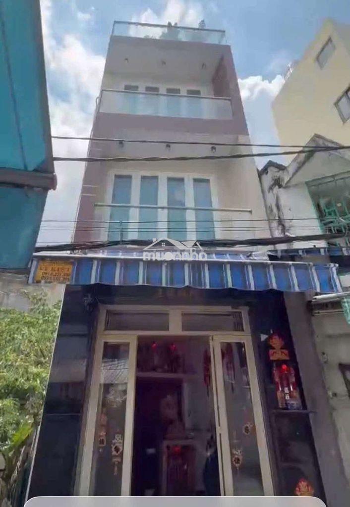 Bán nhà phạm phú thứ
