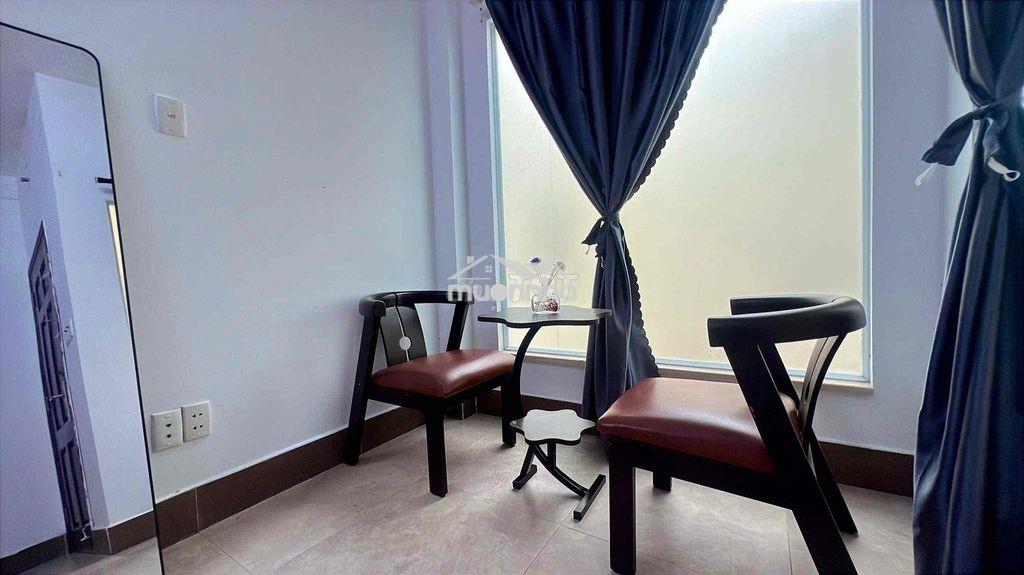Căn hộ như hình 55m2 đường cmt8, full nội thất - 4
