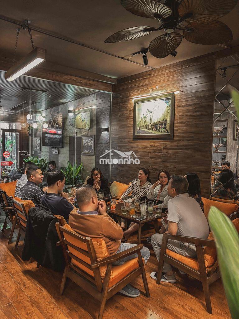 Bán mặt bằng kinh doanh phố cà phê tô hiệu - 2