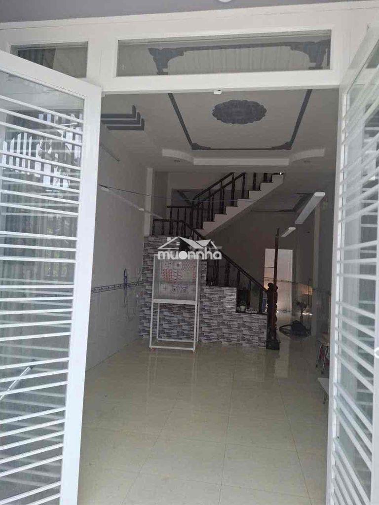 Cho thuê nhà 2/ vĩnh lộc gần hẻm tư đón ấp 1 vla nhà đẹp sạch sẽ