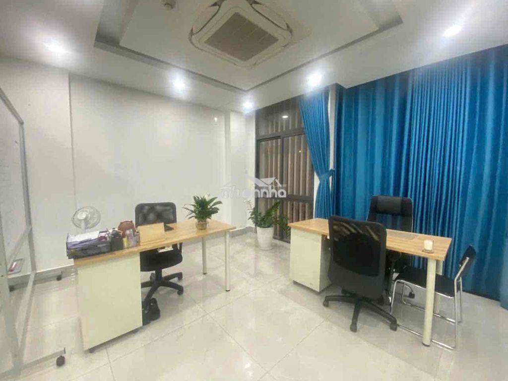 Cho thuê văn phòng khu đô thị vạn phúc - 4
