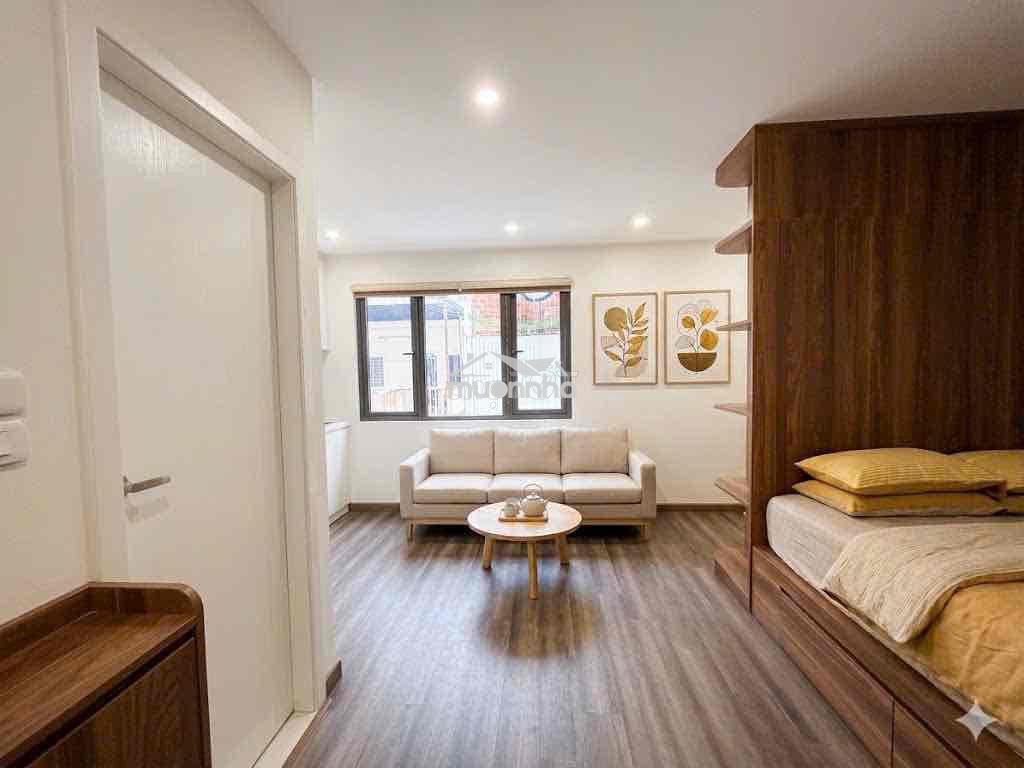 Cho thuê căn hộ 35m2 gần vạn hạnh mall ngay thành thái quận 10 - 3