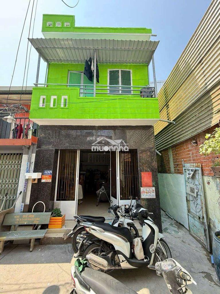 Nhà hẻm lê đình cẩn - 3