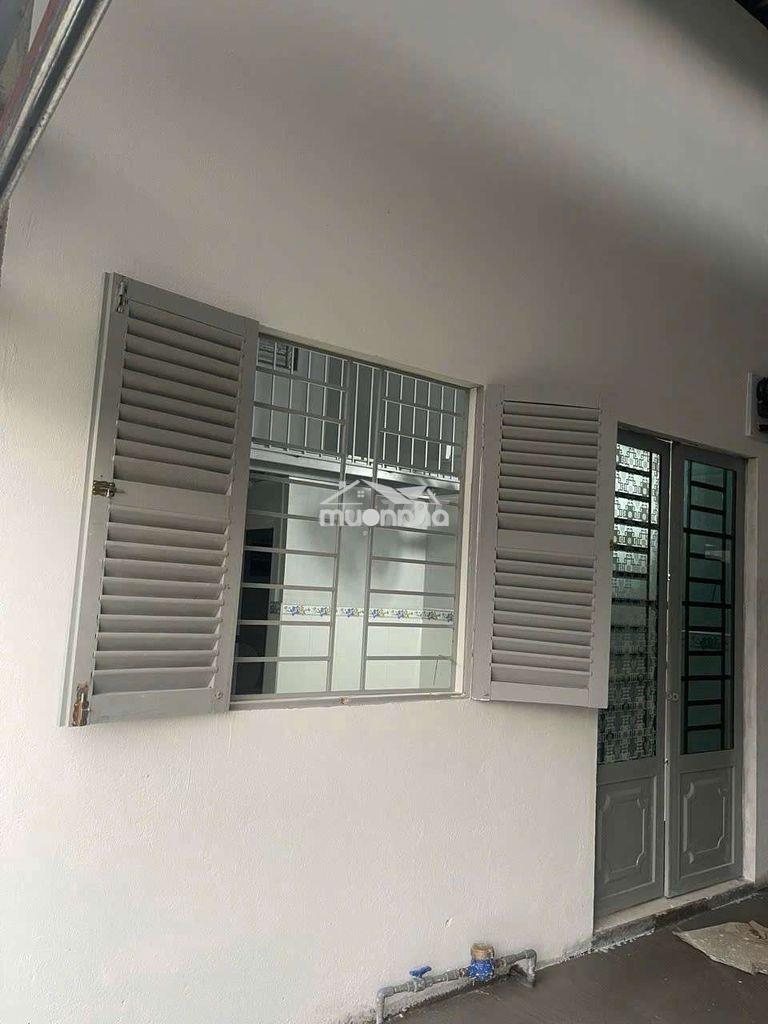 Mới xây hẻm xe hơi dtsd:30m² trệt lầu lửng toàn bằng đá hoa cương nh