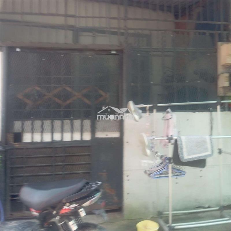 Thuê nhà bình chánh