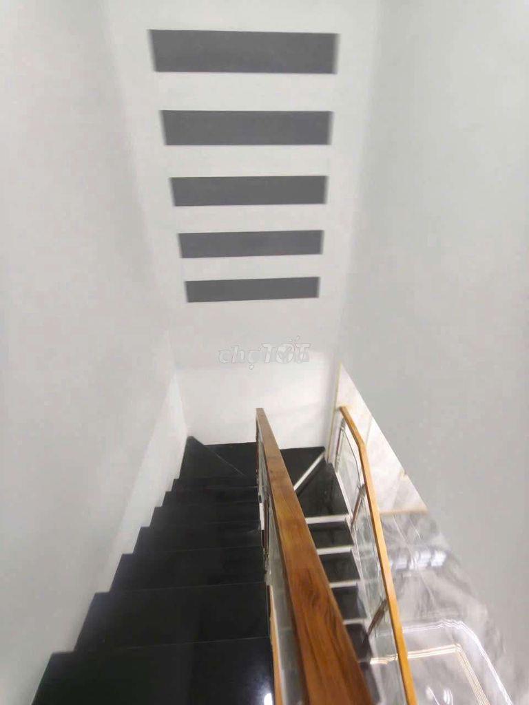Bán nhà mới đẹp đất thổ cư khu dân cư gần chợ hiệp bình hbc thủ đức - 3