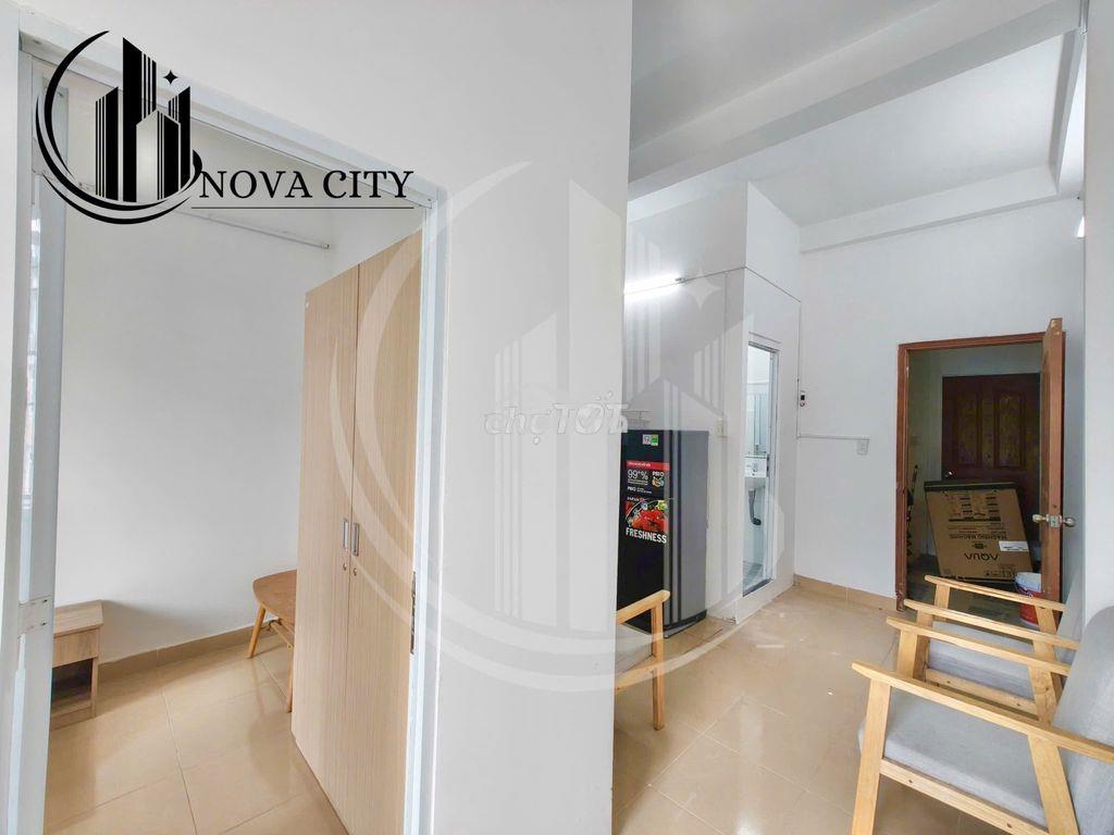 Căn hộ ban công 1pn/studio gần parcmall q8 - nhà thờ nam hải - 2