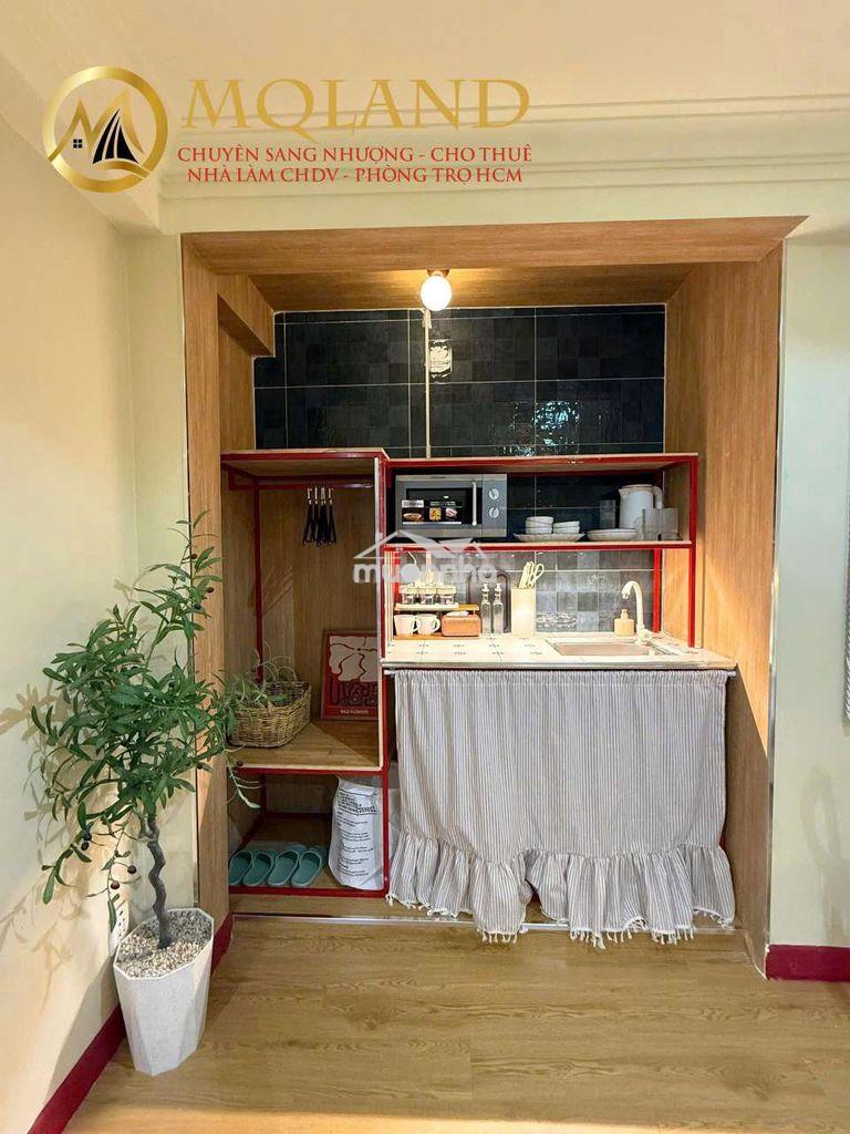 Sang homestay đặng dung, quận 1 (kinh doanh có dòng tiền ổn định) - 3