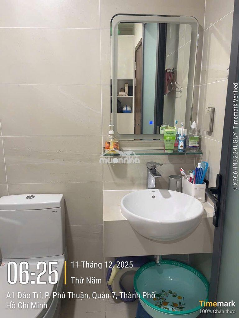 (Chính chủ) - cần bán căn hộ 1pn- q7 saigon riverside- giá tốt - 2