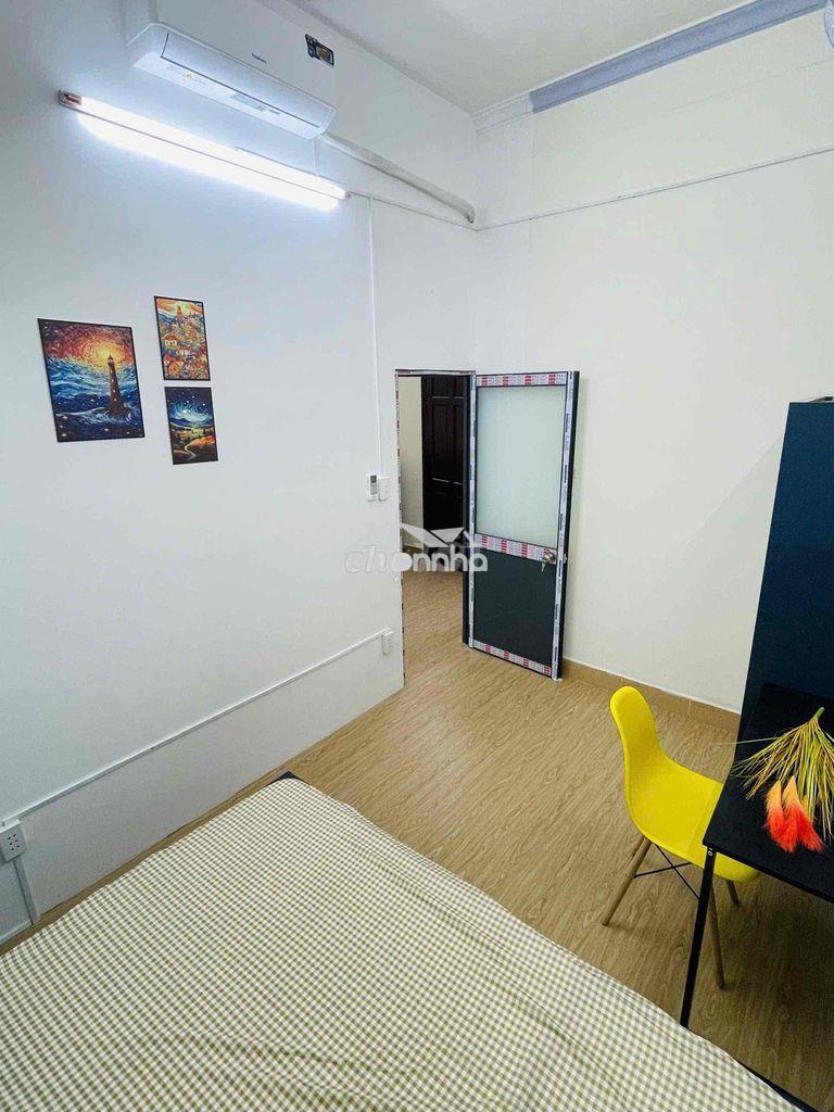 🔥Căn hộ 2pn full nội thất_gần vòng xoay lăng cha cả_cv hoàng văn thụ - 3