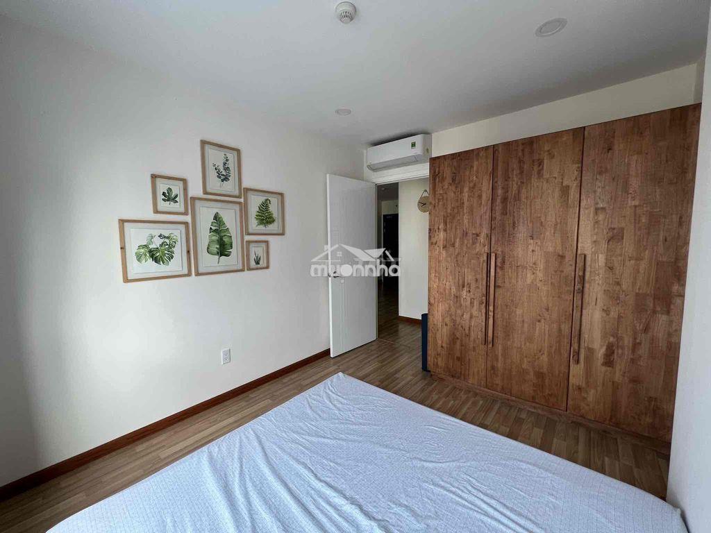Cho thuê căn hộ 2pn 10 triệu đầy đủ nội thất diamond riverside - 2