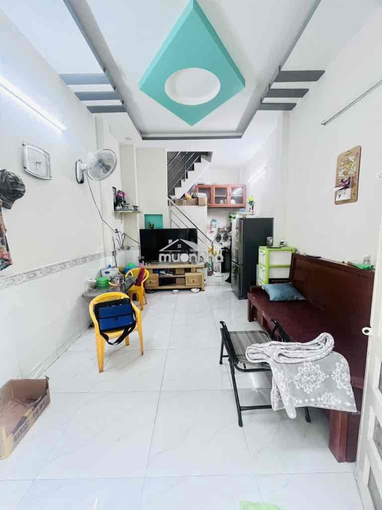 Q8-nhà 4 tầng, dtsd 84m2 chỉ 2 tỉ