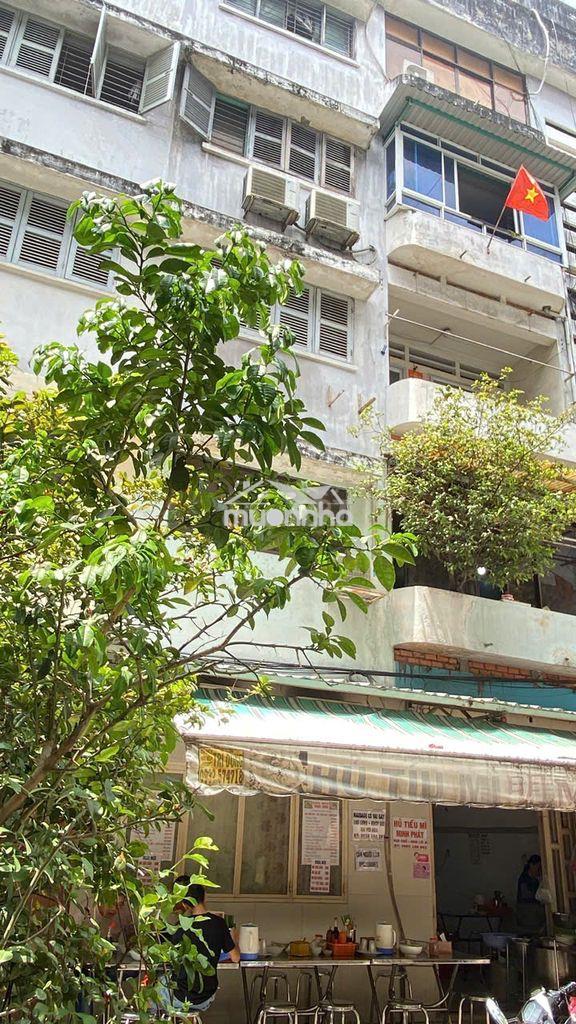 Chỉ 2.25 tỷ, chung cư căn góc ngay ubnd quận 5, lầu thấp, bv y dược - 2
